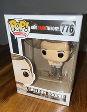 Sheldon Cooper POP Vinyl