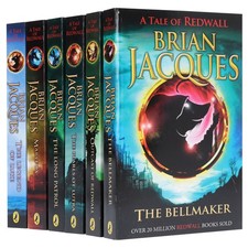 A Tale of Redwall Series (Book