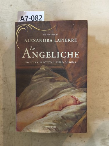 Angeliche alexandra - le,