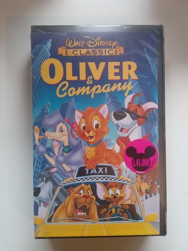 Classici walt disney oliver - i,