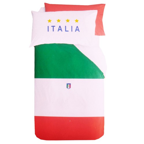 Copripiumino singolo zucchi - copripiumino,