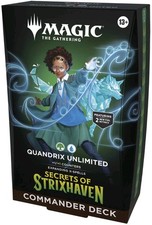 Magic Mazzo Commander