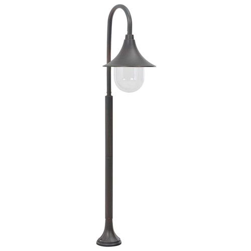 Lampione giardino e27 - da,