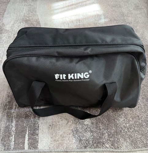 Fit king 093a - ft-093a, massaggiatore