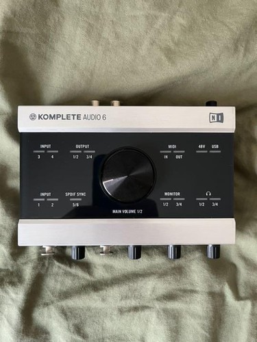 Native instruments komplete - instruments,