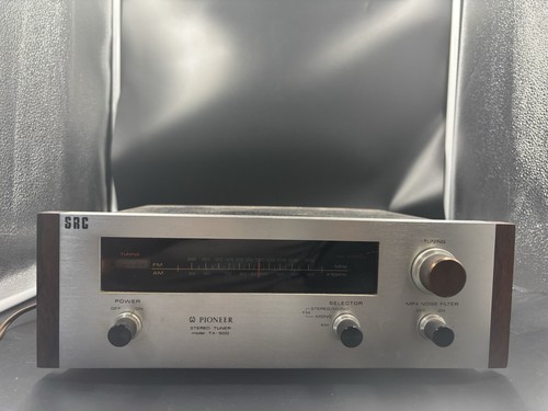 Vintage pioneer 500 - pioneer, tx-500