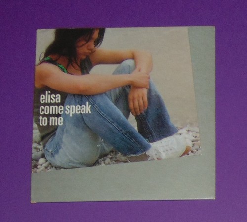 Elisa come speak raro - elisa.,
