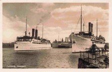 Trelleborg Svezia Hamnparti