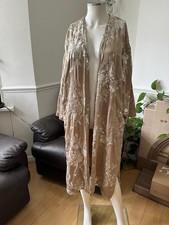 CAPPOTTO KIMONO PAILLETTES