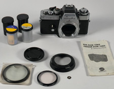 Pellicola fotocamera Minolta