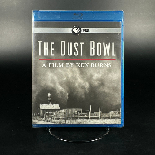 Pbs ken burns the dust - -,