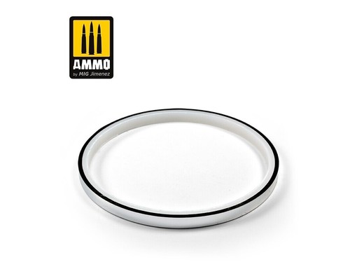 Ammo mig nastro cromato - ammo, mm