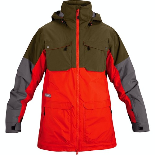 Giacca snowboard dakine - giacca, uomo