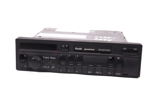 Audi gamma autoradio a4 - audi, mc
