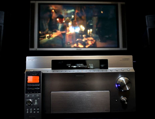 Amplificatore digitale sony - amplificatore,