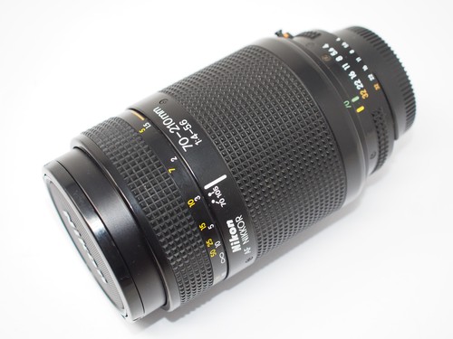 Nikon nikkor 210 - nikon,
