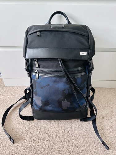 Zaino tumi alpha bravo blu - tumi,
