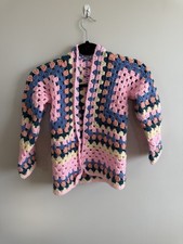 Cardigan giacca maglia