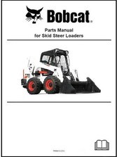 Bobcat 553 Skid Steer Loader