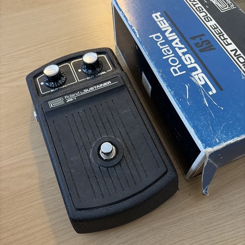 Pedale chitarra compressore