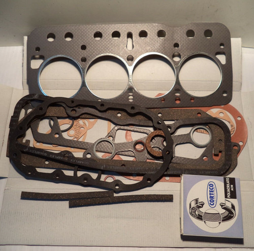 Serie motore con testa - serie,