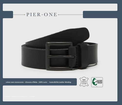 Pier one cintura unisex colore - unisex,