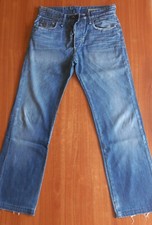 Pantalone Uomo - G-STAR - 3301 - Jeans - Gamba dritta - SZ 29 - TG 42 !!