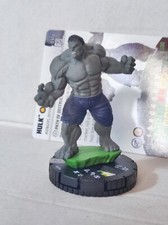 HeroClix Avengers 60th Anniversary #037a  HULK  MARVEL RARA