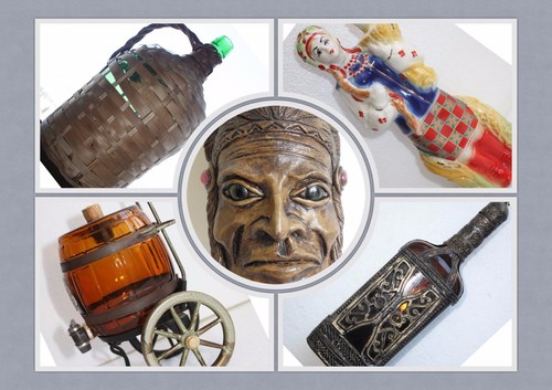 Decanter bottiglia - , da