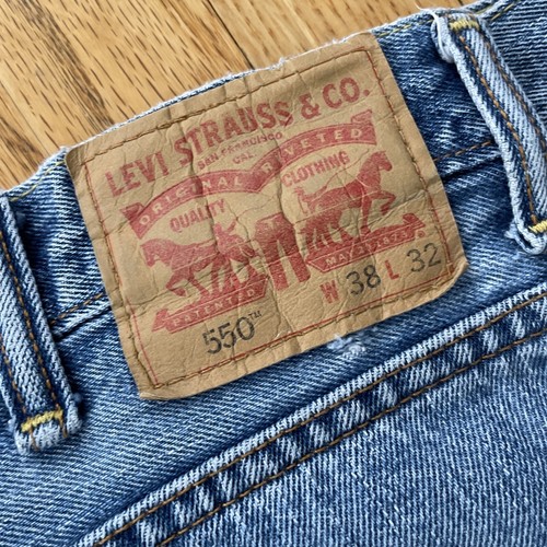 Jeans levis 550 32 - 550, x