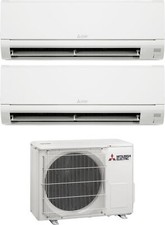 MITSUBISHI Climatizzatore Dual