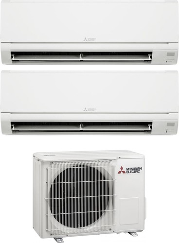 Climatizzatore dual split - climatizzatore,