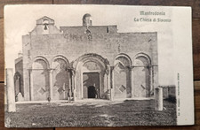 ANNI 30 MANFREDONIA la chiesa