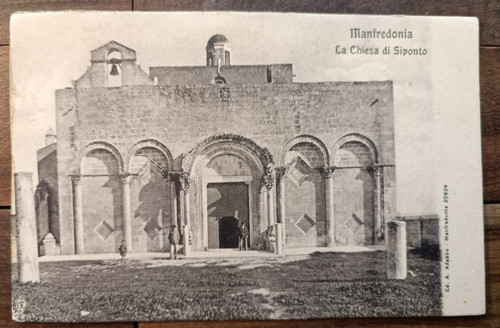 Anni manfredonia chiesa - anni, 30