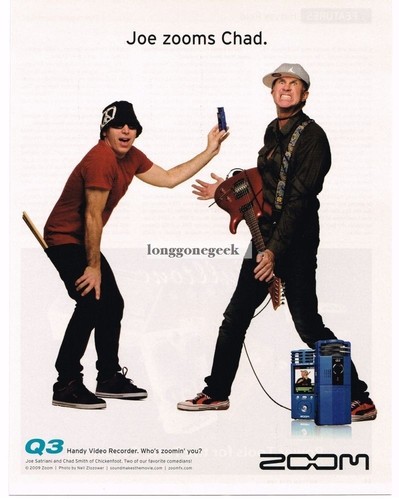 Videoregistratore zoom 2010 - q3,