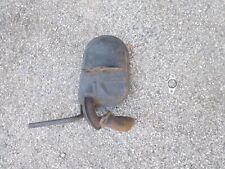 MARMITTA APE 50 CON GUARNIZIONE TIPO SITO PIAGGIO MIX RST EUROPA TMP KAT