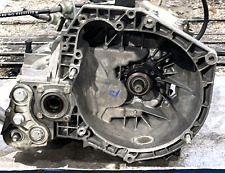 CAMBIO MANUALE 6 MARCE FIAT BRAVO 1.6 MJET 16V. 120CV. (MOTORINO DIETRO)