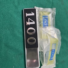 LOGO FREGIO SIGLA MODELLO IN