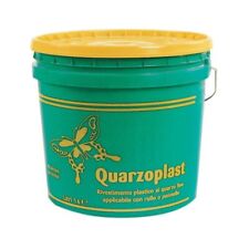 MAPEKOL  - Pittura  Al Quarzo Fine Sprint  Bianco per Interno Esterno 5 Litri