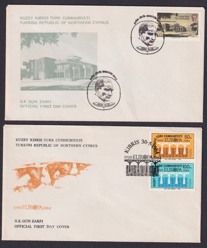 Turchia 1983 cipro - turchia,