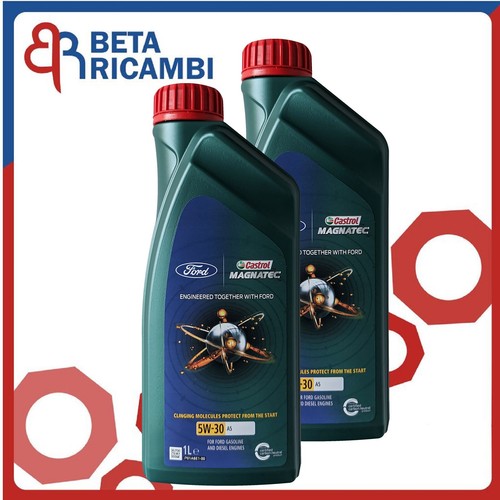 Olio motore ford castrol - olio,