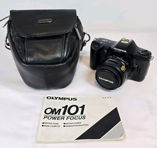 Olympus 35 mm OM101 fotocamera