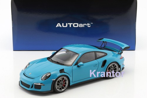 Autoart porsche 911 - autoart, (991)