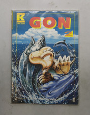 Gon n.2 - Masashi Tanaka - Storie di Kappa