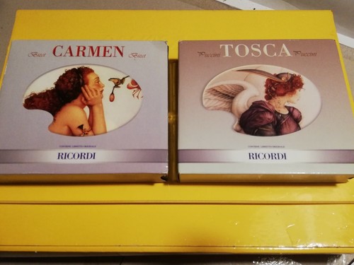 4xcd audio cofanetti - 4xcd,