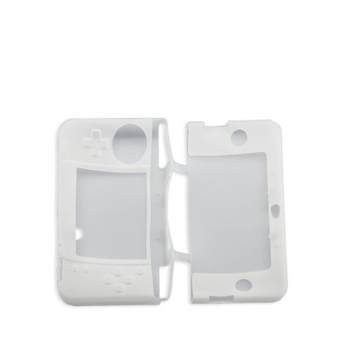 Cover silicone morbida bianca - cover,