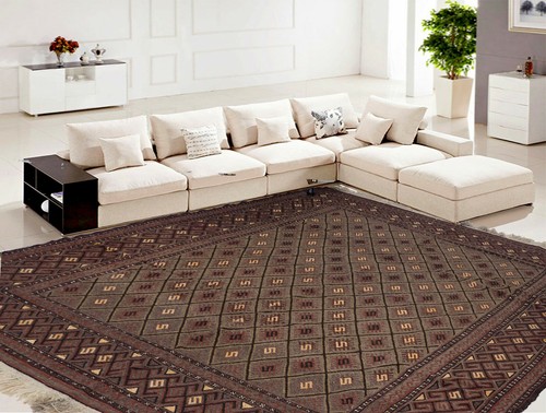 Tappeto balouch nomade
