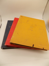 Vintage 1954  Famous Artists