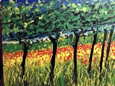 Bellisini Giancarlo Papaveri