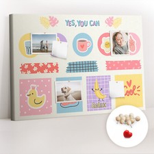 Lavagna in Sughero Bacheca da